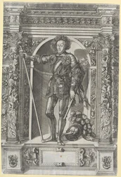 Landgraaf van Hessen Philipp I de edele