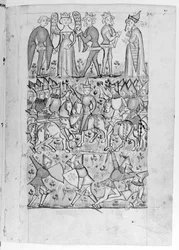 Papier op Legal-formaat 7 codex 2915