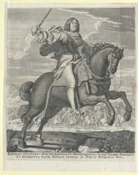 Leopold Wilhelm I van Baden-Baden