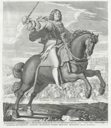 Leopold Wilhelm I van Baden-Baden