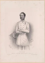 Louis ridder Benedek