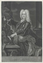 Ludwig Gottfried graaf Hohenlohe-Waldenburg-Pfedelbach