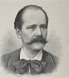 Jules Massenet (1842-1912). Franse operacomponist.