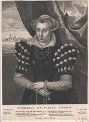 Magdalena Maan