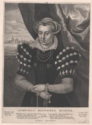 Magdalena Maan