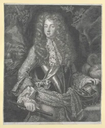 Markgraaf van Brandenburg-Ansbach Johann Frederik