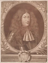 Markgraaf van Brandenburg-Ansbach Johann Friedrich
