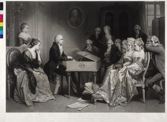 Mozart in Wenen