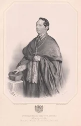 De heer Ottokar Maria Attems