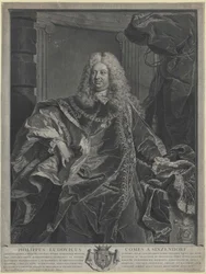 Philipp Ludwig graaf Sinzendorf