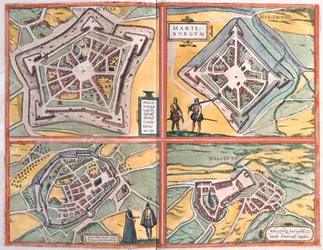 Phlippeville, Mariembourg, Chimay, Walcourt, België