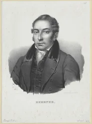 Pierre Antoine Berryer (afdruk)