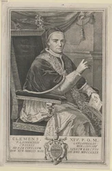 Paus Clemens XIV