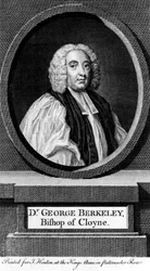 Portret van George Berkeley (1685-1753), Iers eveque en filosoof.