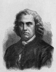 Portret van Pierre Charles Le Monnier, Frans astronoom (1715-1799).