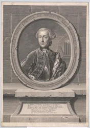 Prins van Brunswijk-Wolfenbuettel Albrecht Hendrik