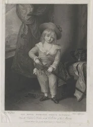 Prins van Engeland Oktavius