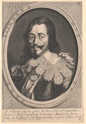 Prins van Huis van Saksen-Weimar Bernard