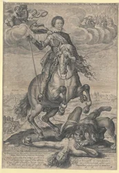 Prins van Oranje Frederik Hendrik