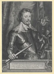 Prins van Oranje Frederik Hendrik