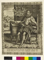 Prins van Oranje Philipp Wilhelm