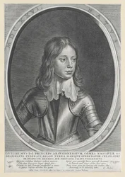 Prins van Oranje Willem II