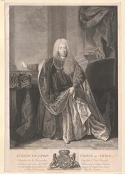 Prins van Savoye Carignan Eugene
