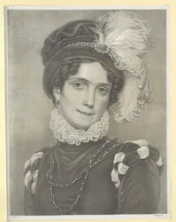 Prinses van Baden Caroline