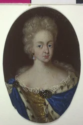 Prinses van Brunswijk-Lüneburg Wilhelmine Amalie