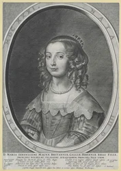 Prinses van Engeland Mary