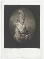 Prinses van Frankrijk Mary Therese
