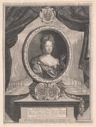 Prinses van Sachsen-Weissenfels Christine