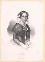 Prinses van Saksen Altenburg Marie