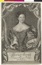 Prinses van Saksen Maria Anne