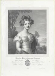 Prinses van Württemberg Pauline