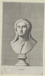 Koningin van Egypte Cleopatra VII