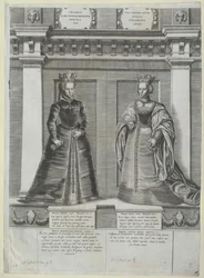Koningin van Engeland Mary I