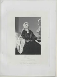 Koningin van Groot-Brittannië Victoria