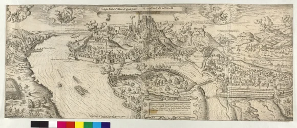 Herovering van Esztergom 1595