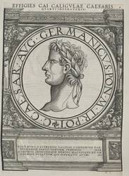 Romeinse keizer Caligula