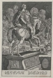 Romeinse keizer Nero