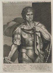 Romeinse keizer Nero