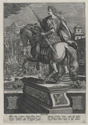 Romeinse keizer Otho