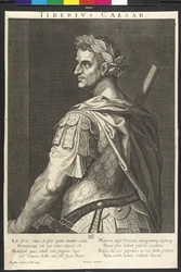 Romeinse keizer Tiberius