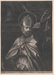 Sint Augustinus van Hippo
