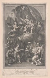 Sint Jozef van Calasanz