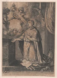 Heilige Norbertus van Xanten