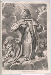 Sint Peter van Alcantara