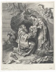 Sint Franciscus van Assisi