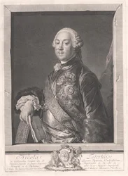 St. Nicolaas graaf Esterhazy van Galantha